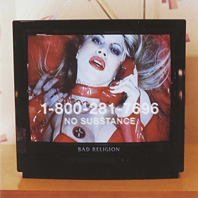 Bad Religion: No Substance (Vinyl LP)
