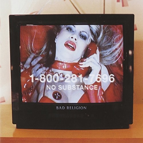 Bad Religion: No Substance (Vinyl LP)