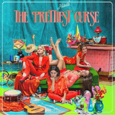 Hinds: Prettiest Curse (Vinyl LP)