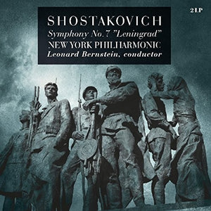 Shostakovich: Symphony 7 Op 60 Leningrad (Vinyl LP)