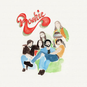 Rookie: Rookie (Vinyl LP)
