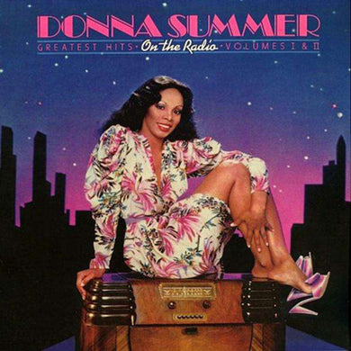 Summer, Donna: On The Radio: Greatest Hits, Vol. I & II (Vinyl LP)
