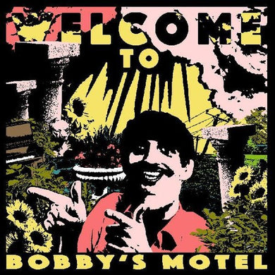 Pottery: Welcome To Bobby's Motel (Vinyl LP)