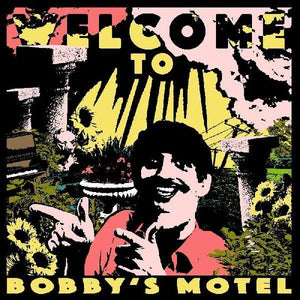 Pottery: Welcome To Bobby's Motel (Vinyl LP)