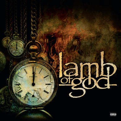 Lamb of God: Lamb Of God (Vinyl LP)