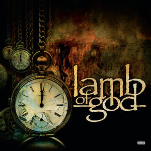Lamb of God: Lamb Of God (Vinyl LP)