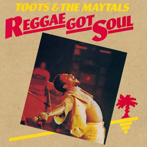 Reggae Got Soulby Toots & the Maytals (Vinyl Record)