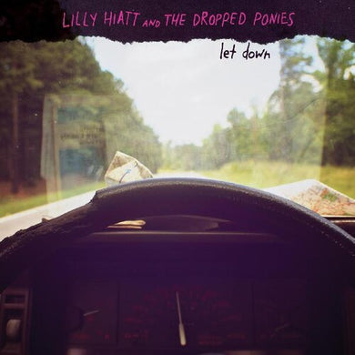 Lilly Hiatt: Let Down (Vinyl LP)