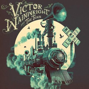 Wainwright, Victor / Train: Memphis Loud (Vinyl LP)