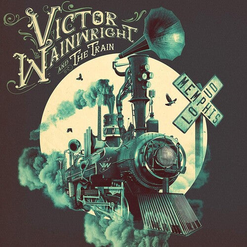 Wainwright, Victor / Train: Memphis Loud (Vinyl LP)