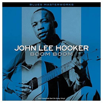 Hooker, John Lee: Boom Boom (Vinyl LP)