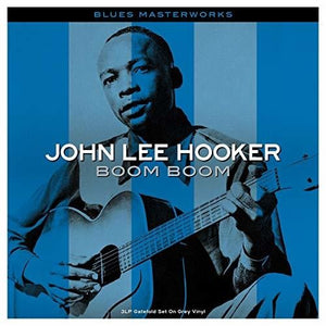 Hooker, John Lee: Boom Boom (Vinyl LP)