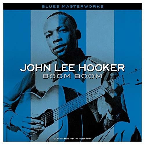 Hooker, John Lee: Boom Boom (Vinyl LP)