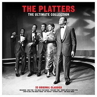 Platters: Ultimate Collection (Vinyl LP)