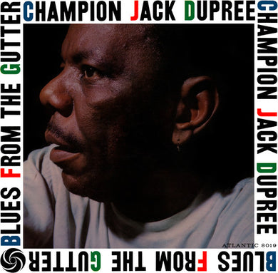 Champion Jack Dupree: Blues From The Gutter (Vinyl LP)
