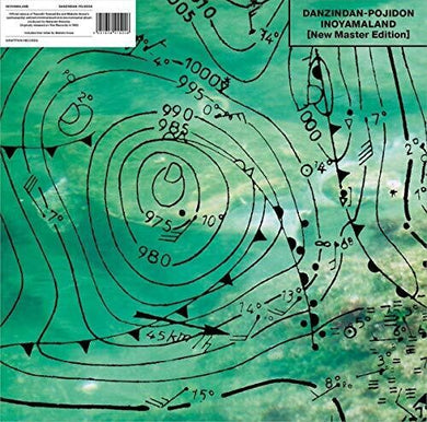 Inoyamaland: Danzindan-Pojidon (Vinyl LP)