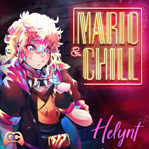 Helynt: Mario & Chill (Vinyl LP)