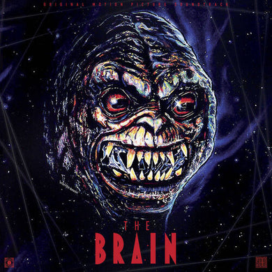 Paul Zaza: The Brain (Original Soundtrack) (Vinyl LP)