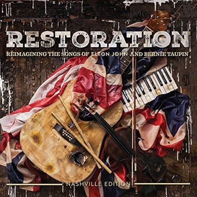 Various Artists: Restoration: Reimagining The Songs Of Elton John And Bernie Taupin (Vinyl LP)