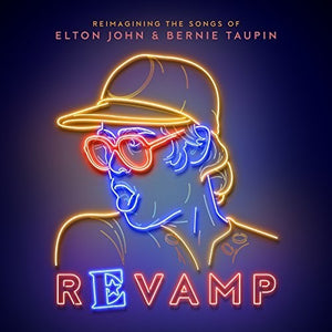 Revamp: Songs of Elton John & Bernie Taupin / Var: Revamp: The Songs Of Elton John & Bernie Taupin (Various Artists) (Vinyl LP)