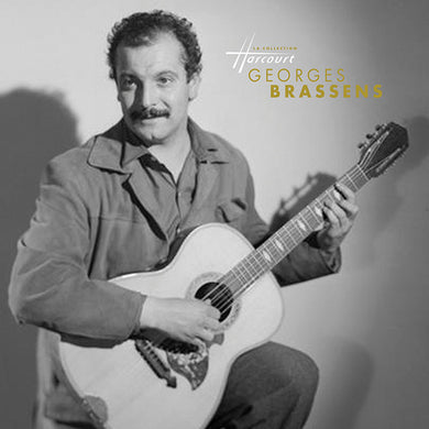 Brassens, Georges: La Collection Harcourt (Vinyl LP)