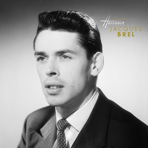 Brel, Jacques: La Collection Harcourt (Vinyl LP)