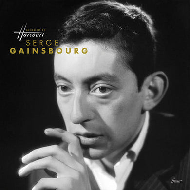 Gainsbourg, Serge: La Collection Harcourt (Vinyl LP)
