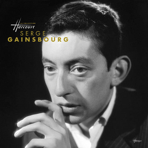 Gainsbourg, Serge: La Collection Harcourt (Vinyl LP)