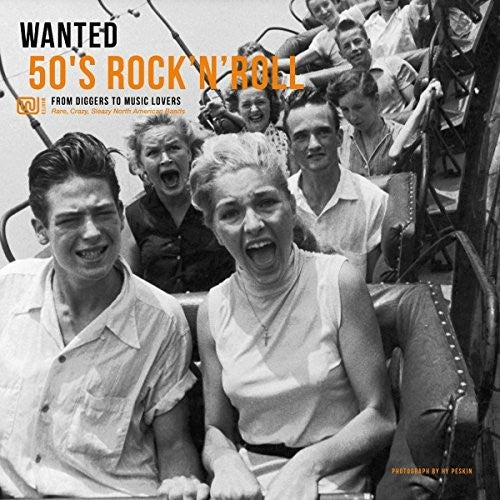 Various Artists: Wanted 50's Rock N Roll / Various (Vinyl LP)