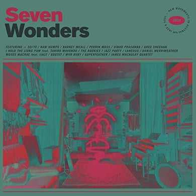 Various Artists: Seven Wonders / Various (Vinyl LP)