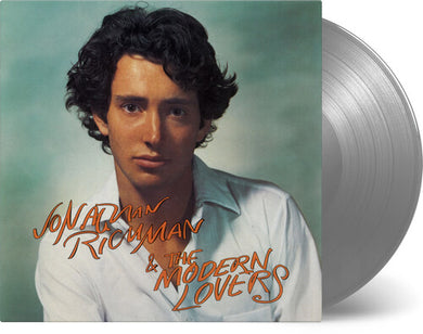 Jonathan Richman & the Modern Lovers: Jonathan Richman & The Modern Lovers [Limited Turquoise Vinyl] (Vinyl LP)