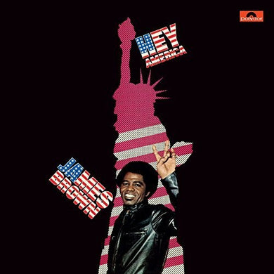 Brown, James: Hey America (Vinyl LP)