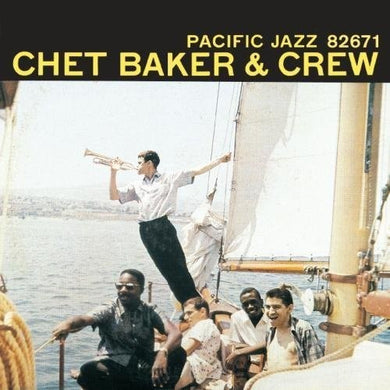 Baker, Chet: Jazz At Ann Arbor (Vinyl LP)