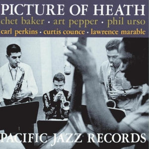 Baker, Chet / Pepper, Art: Picture Of Heath (Vinyl LP)