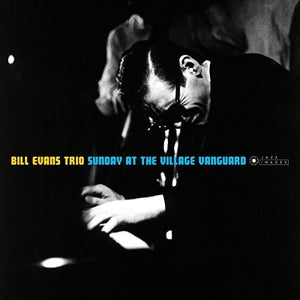 Evans, Bill: Sunday At The Village Vanguard (Vinyl LP)