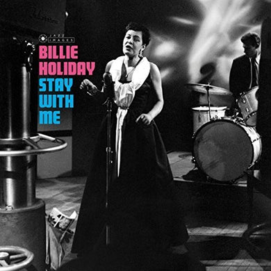 Billie Holiday: Stay With Me (Vinyl LP)