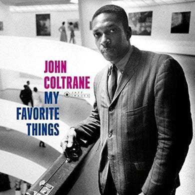 Coltrane, John: My Favorite Things (Vinyl LP)