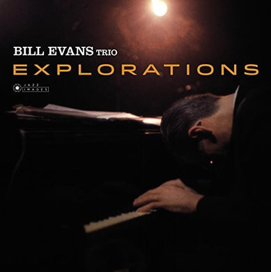 Evans, Bill: Explorations (Vinyl LP)