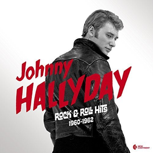 Hallyday, Johnny: Rock & Roll Hits 1960-1962 (Vinyl LP)