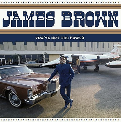 Brown, James: You've Got The Power: Federal & King Hits 1956-1962 (Vinyl LP)