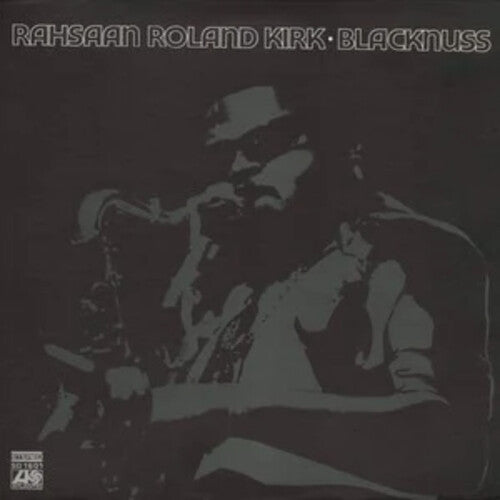Roland Kirk Rahsaan: Blacknuss (Vinyl LP)