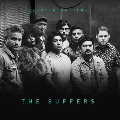 Suffers: Everything Here (Vinyl LP)