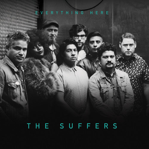 Suffers: Everything Here (Vinyl LP)