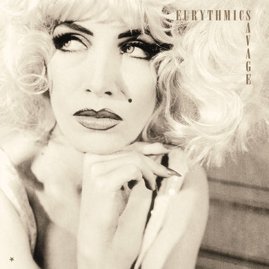 Eurythmics: Savage (Vinyl LP)