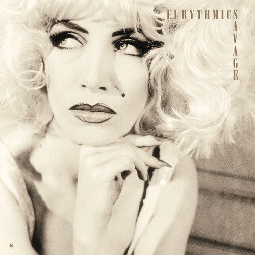 Eurythmics: Savage (Vinyl LP)