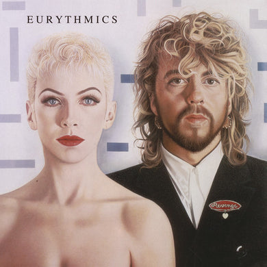 Eurythmics: Revenge (Vinyl LP)