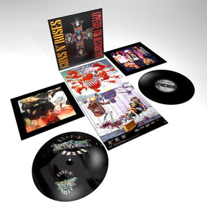 Guns N Roses: Appetite For Destruction (Vinyl LP)