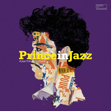 Various Artists: Prince in Jazz (Vinyl LP)