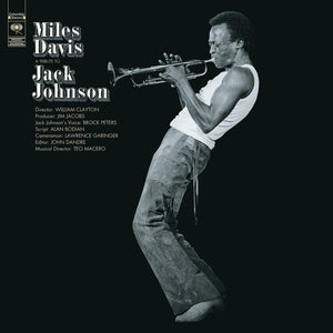 Davis, Miles: A Tribute To Jack Johnson (Vinyl LP)