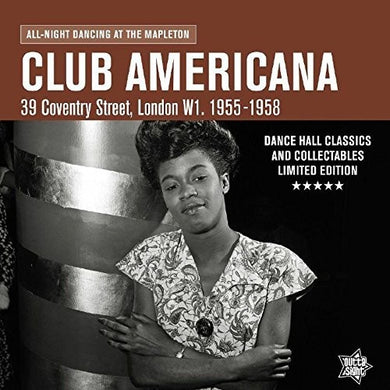 Club America: All-Night Dancing at Mapleton / Var: Club America: All-Night Dancing at Mapleton (Vinyl LP)